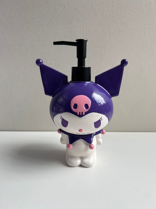 Dispensador de Líquidos Kuromi