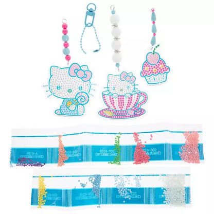 Kit de Arte Para Llavero Diamante Hello Kitty ***Preorden***