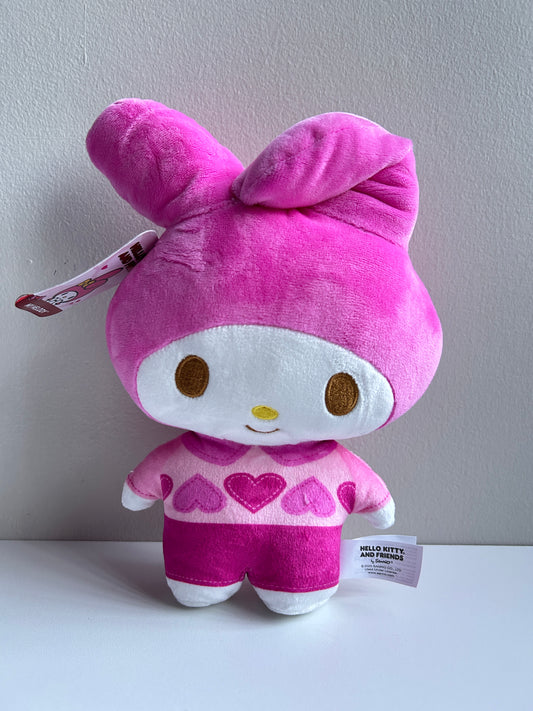 My Melody Plush Valentine’s Day