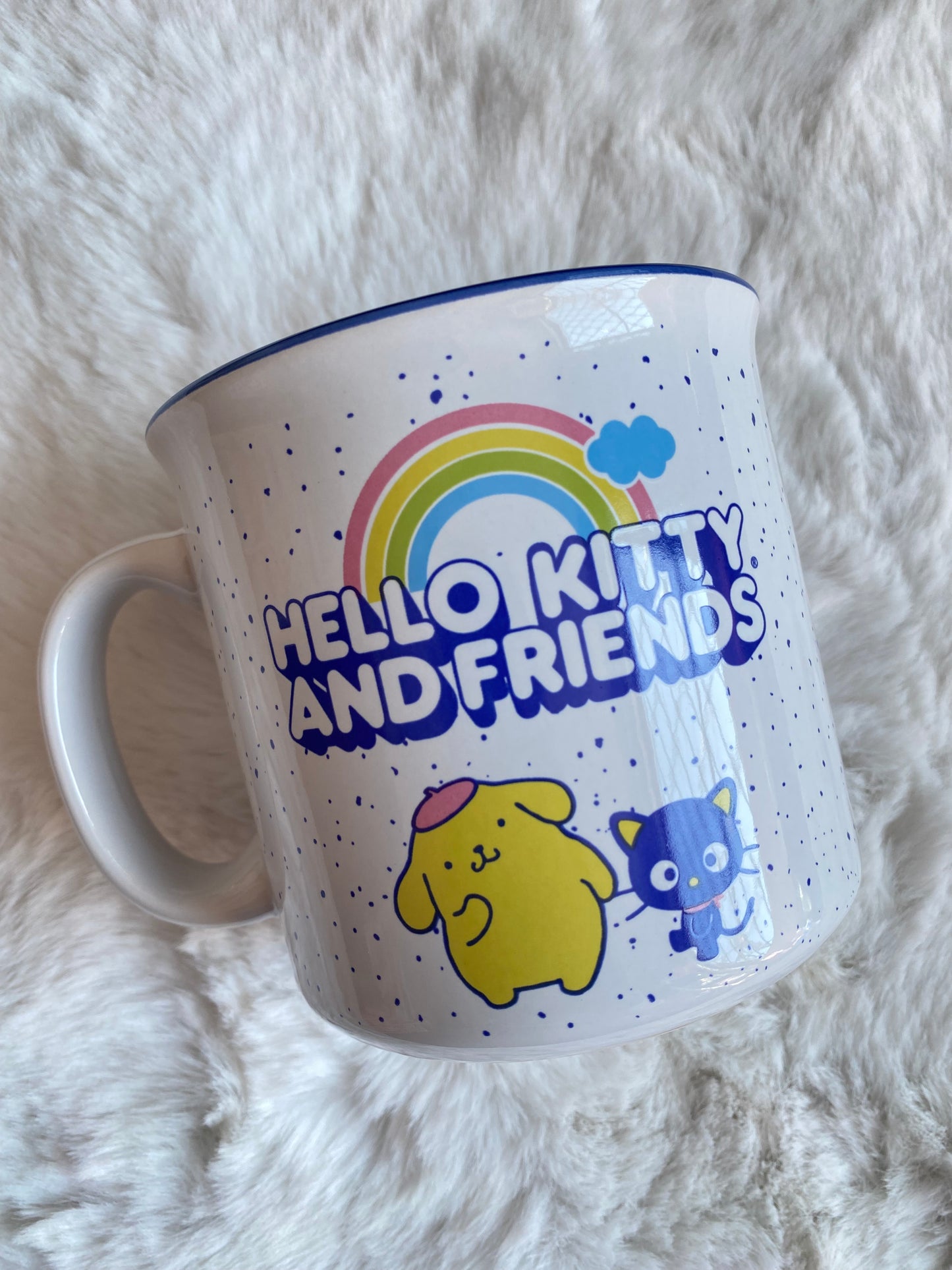 Taza Hello Kitty & Friends