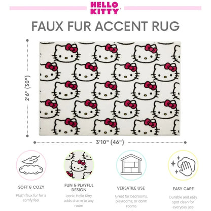 Tapete Hello Kitty Caritas ***Preorden***