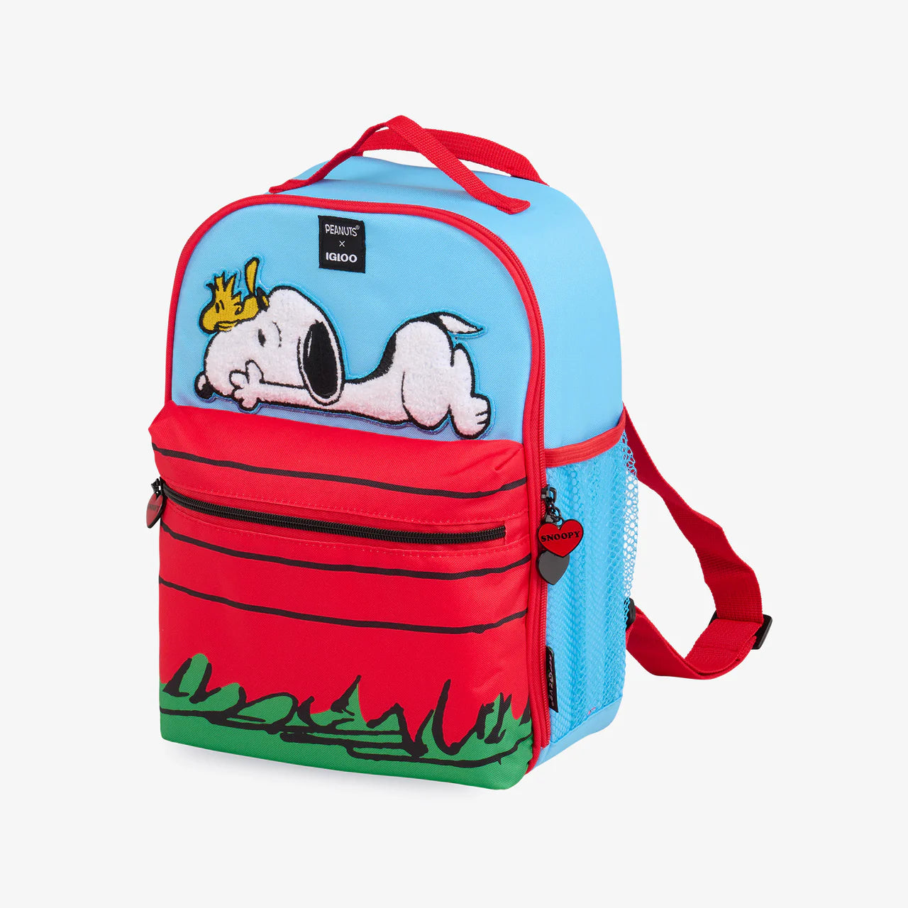 Snoopy Mini Convertible Backpack Cooler Igloo ***Preorden***