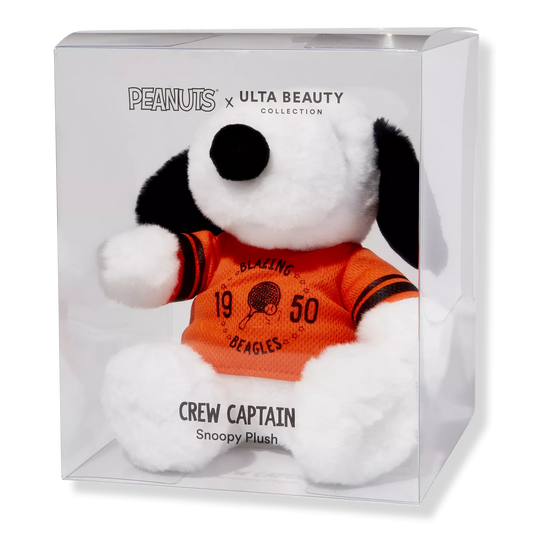 Peluche Snoopy Peanuts X Ulta Beauty ***Preorden***