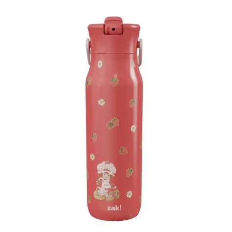 Botella Para Agua Zak Rosita Fresita 32 oz ***Preorden***