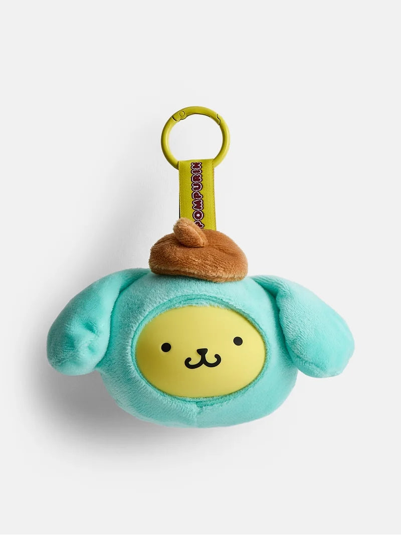 Bag Charm De Peluche Hello Kitty y Sus Amigos ***Preorden***