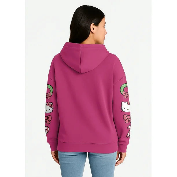 Sudadera Hello Kitty Navidad ***Preorden***