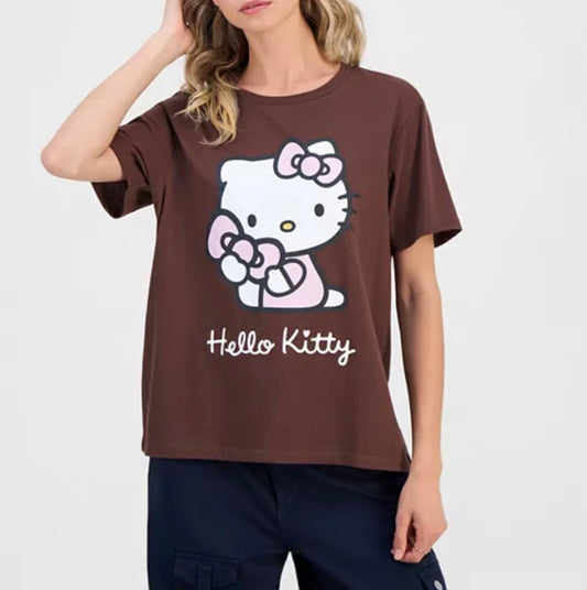 Playera Hello Kitty Café ***Preorden***