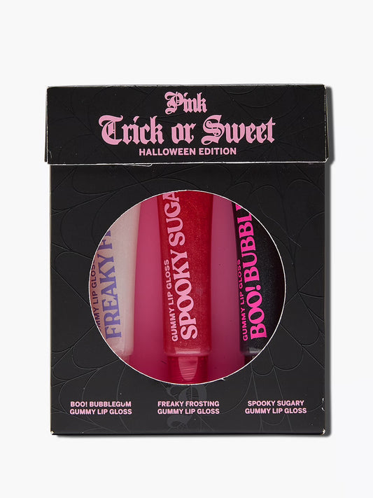 Trick Or Sweet Lip Oil Trío Pink ***Preoeden***