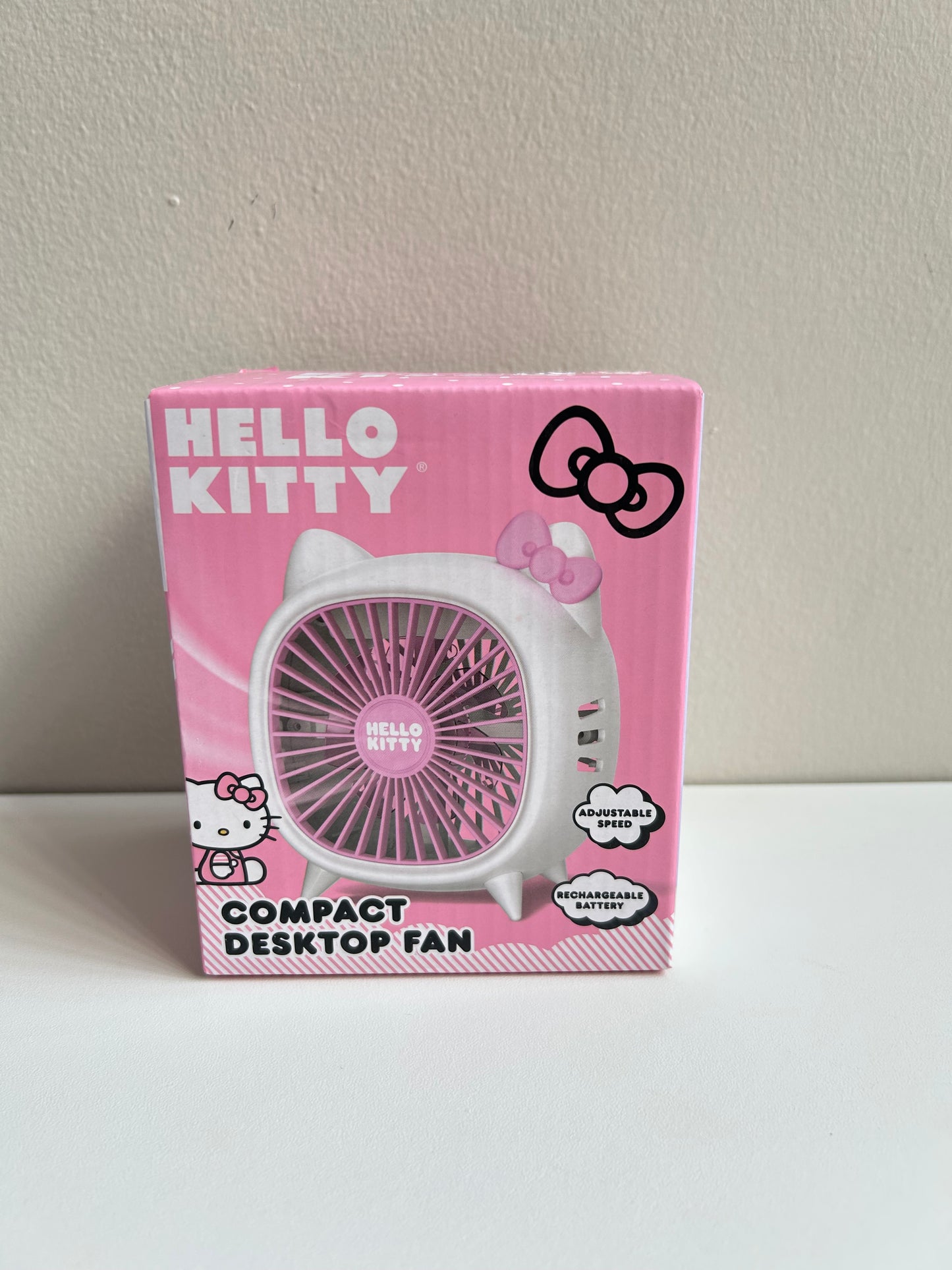 Ventilador Hello Kitty ***Preorden***