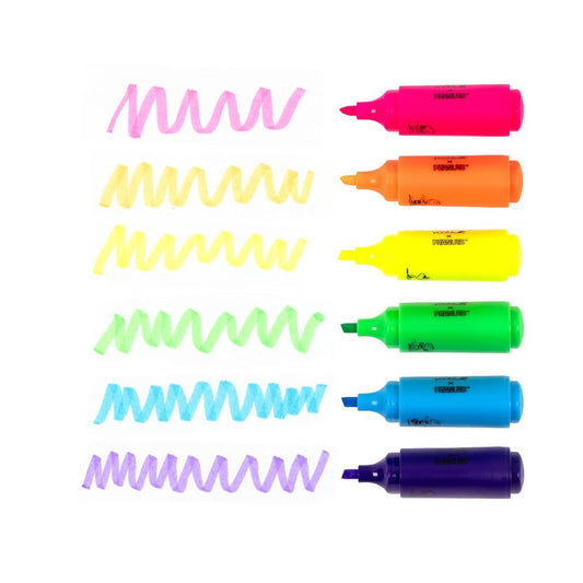 Plumones colores Snoopy Yoobi  USA