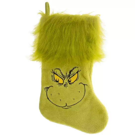 Bota Navideña El Grinch ***Preorden***