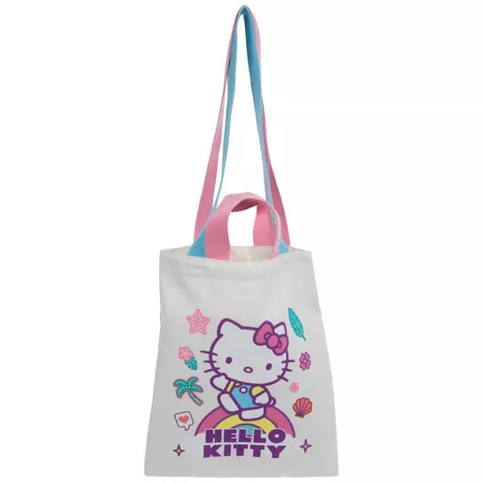 Tote Bag Hello Kitty Playa ***Preorden***