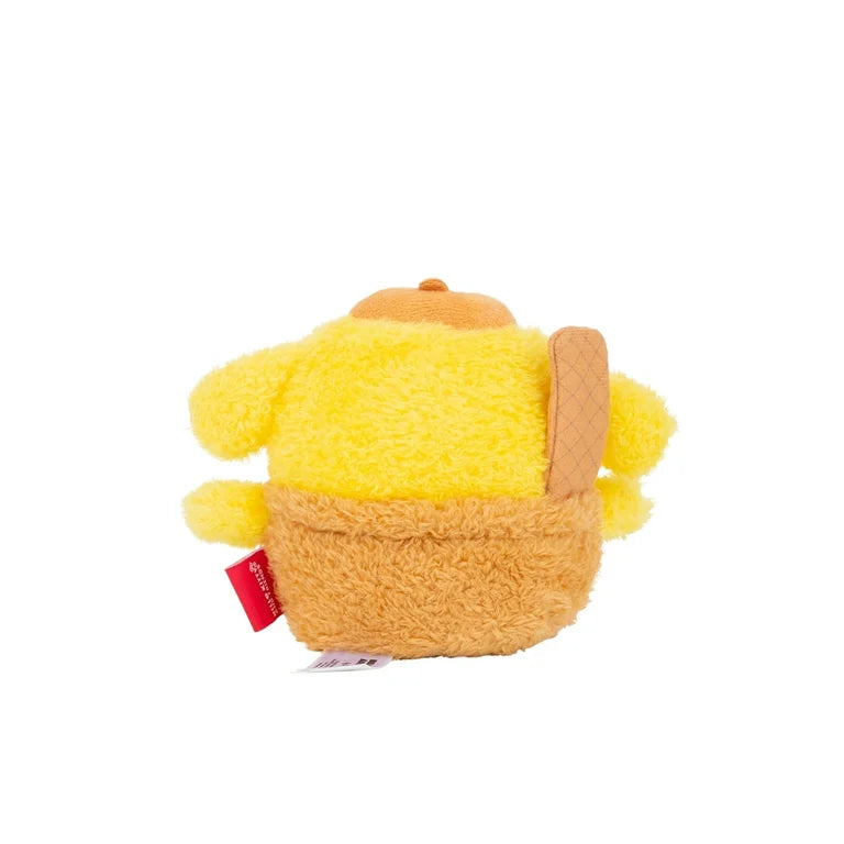 BumBumz 4.5” Helado Pompompurin ***Preorden***