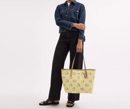 City Tote Bag Coach ***Preorden***