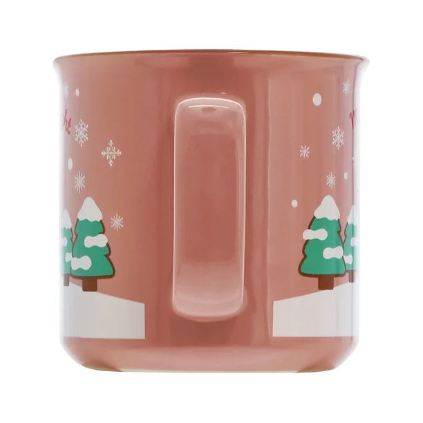 Taza Hello Kitty Suéter Galletita de Jengibre ***Preorden***