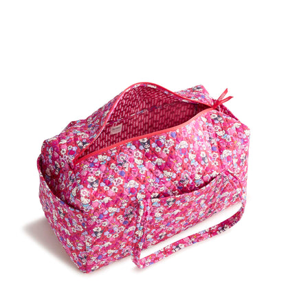 Duffle Grande Hello kitty y Sus Amigos Vera Bradley Flores ***Preorden***