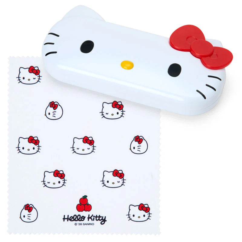 Estuche Para Lentes Hello Kitty ***Preorden***
