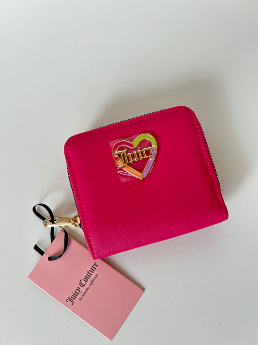 Cartera Monedero Juicy Couture