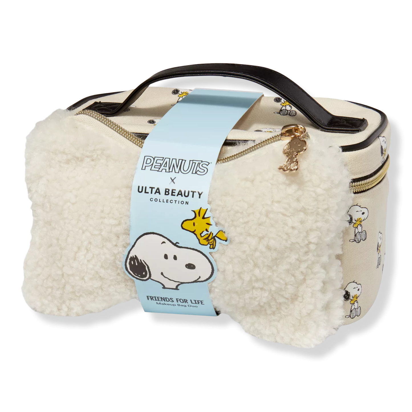 Set de Cosmetiqueas Peanuts X Ulta Beauty ***Preorden***