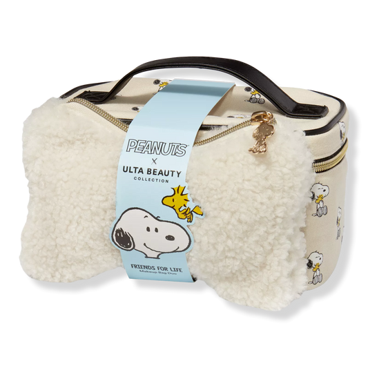 Set de Cosmetiqueas Peanuts X Ulta Beauty ***Preorden***