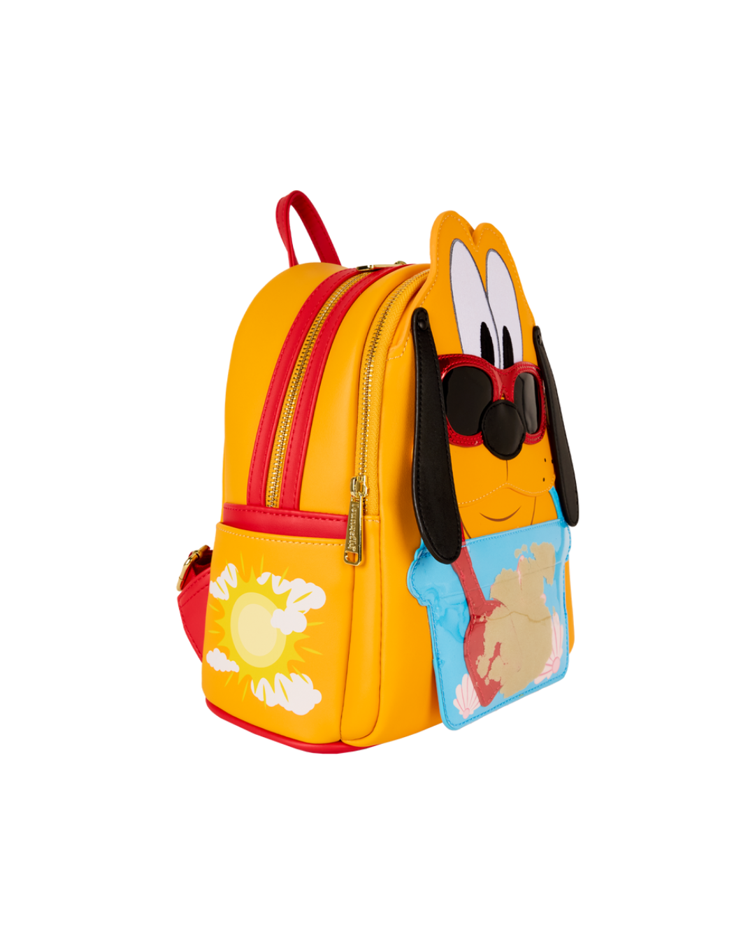 Pluto Mini Backpack Loungefly ***Preoeden***