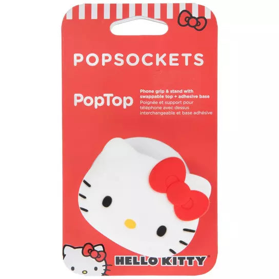 Popsockets Hello Kitty Moño Rojo ***Preorden***