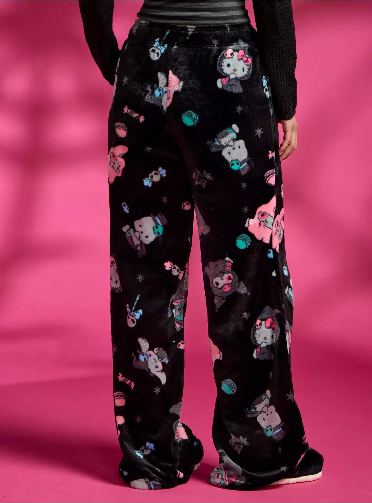 Pj Pants Hello Kitty Y Sus Amigos Halloween ***Preorden***