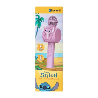 Micrófono karaoke Bluetooth Stitch