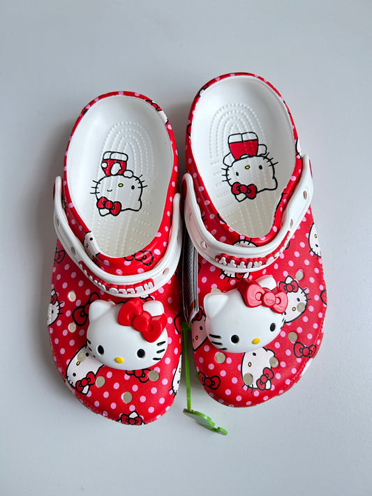 Crocs Hello Kitty