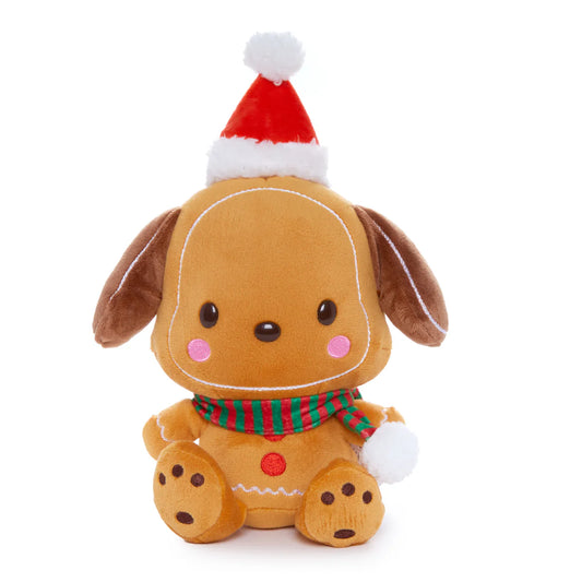 Peluche Galletita De Jengibre Pochaco 7” ***Preorden***