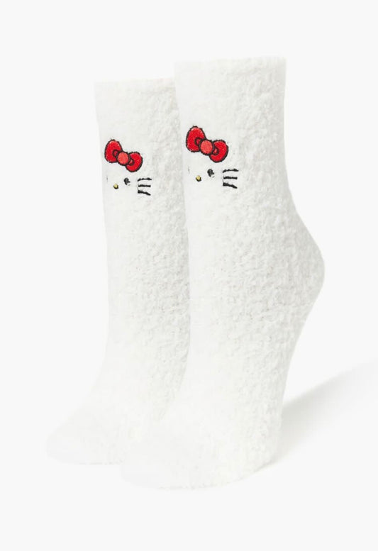 Calcetas Hello Kitty Cozy Forever 21