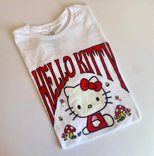 Playera Hello Kitty