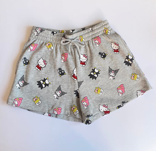 Short Sanrio