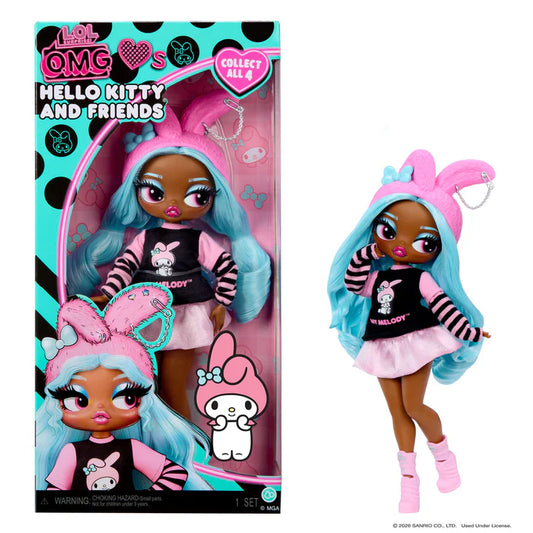 LOL Surprise My Melody ***Preorden***