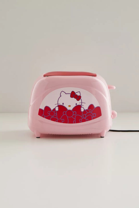 Tostador Hello Kitty