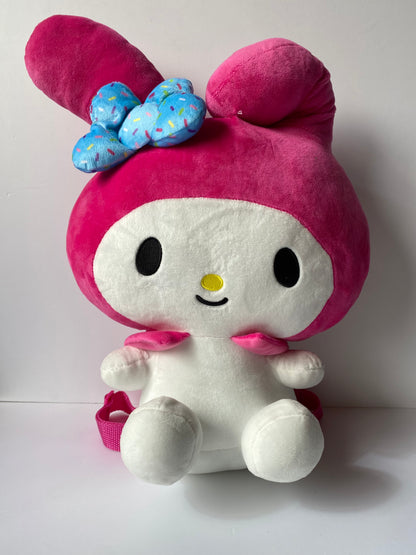 Back Plush My Melody