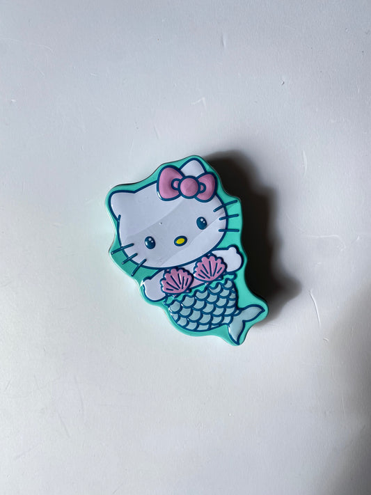 Dulces en latita Hello Kitty Sirena