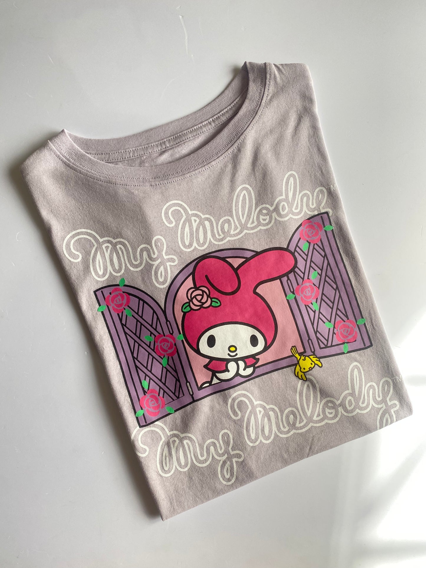 Crop Top My Melody