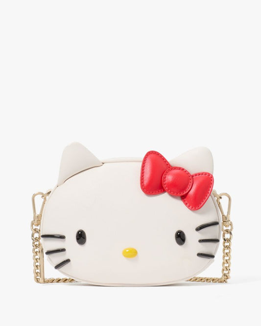 3D Crossbody bag Hello Kitty by Kate Spade