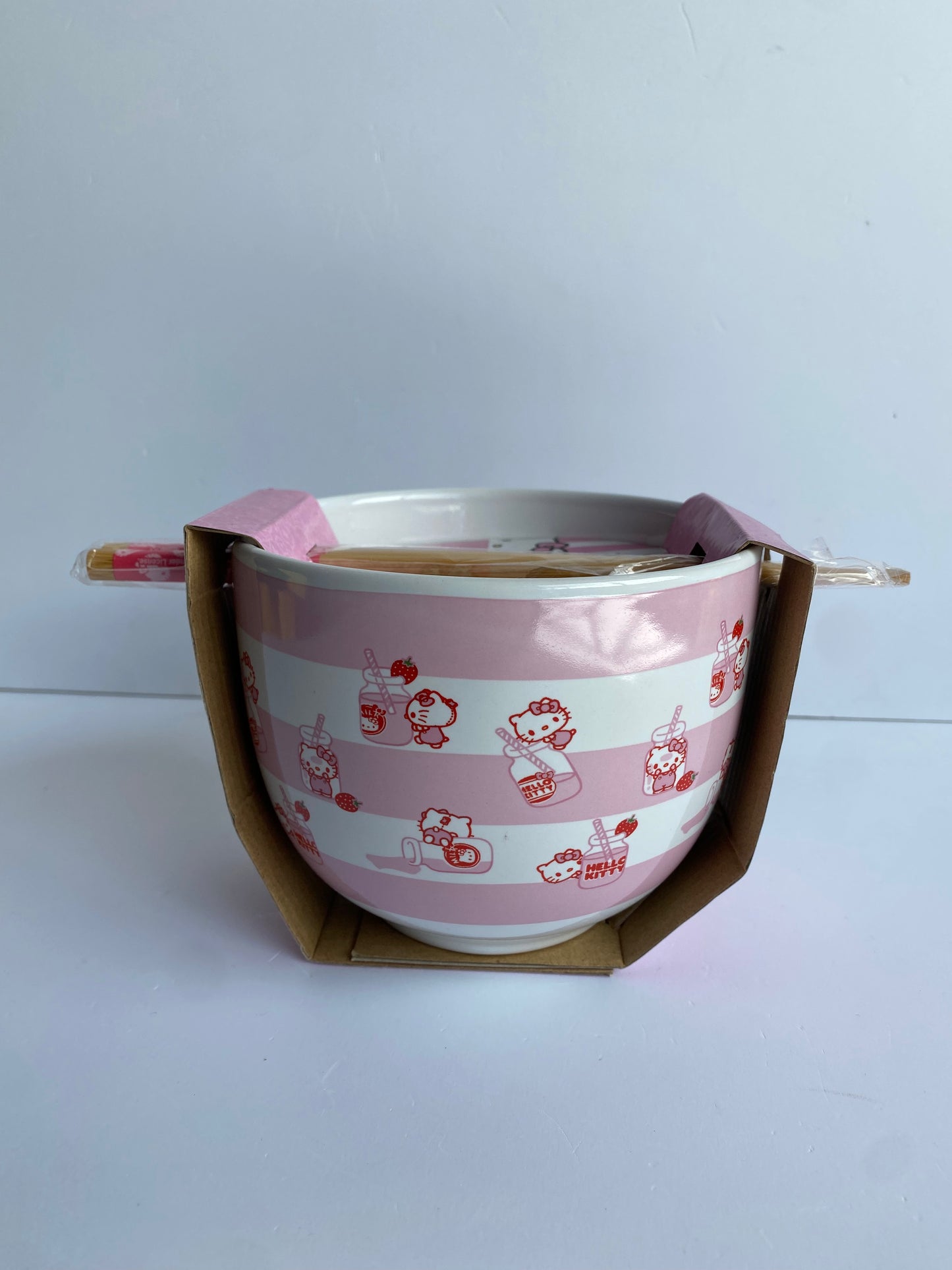 Bowl Hello Kitty Milk