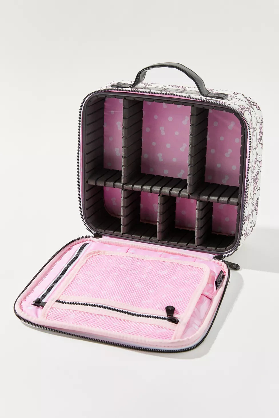 Cosmetic Bag Hello Kitty Impressions Vanity