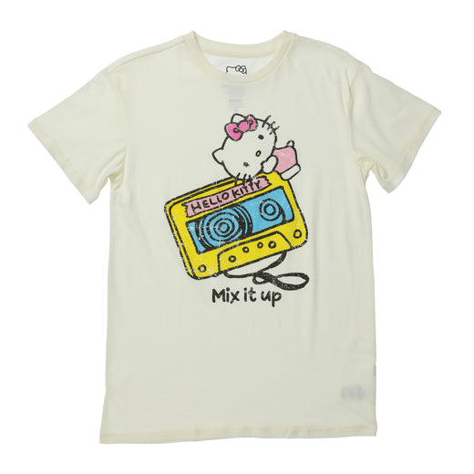 Playera Hello Kitty Casete