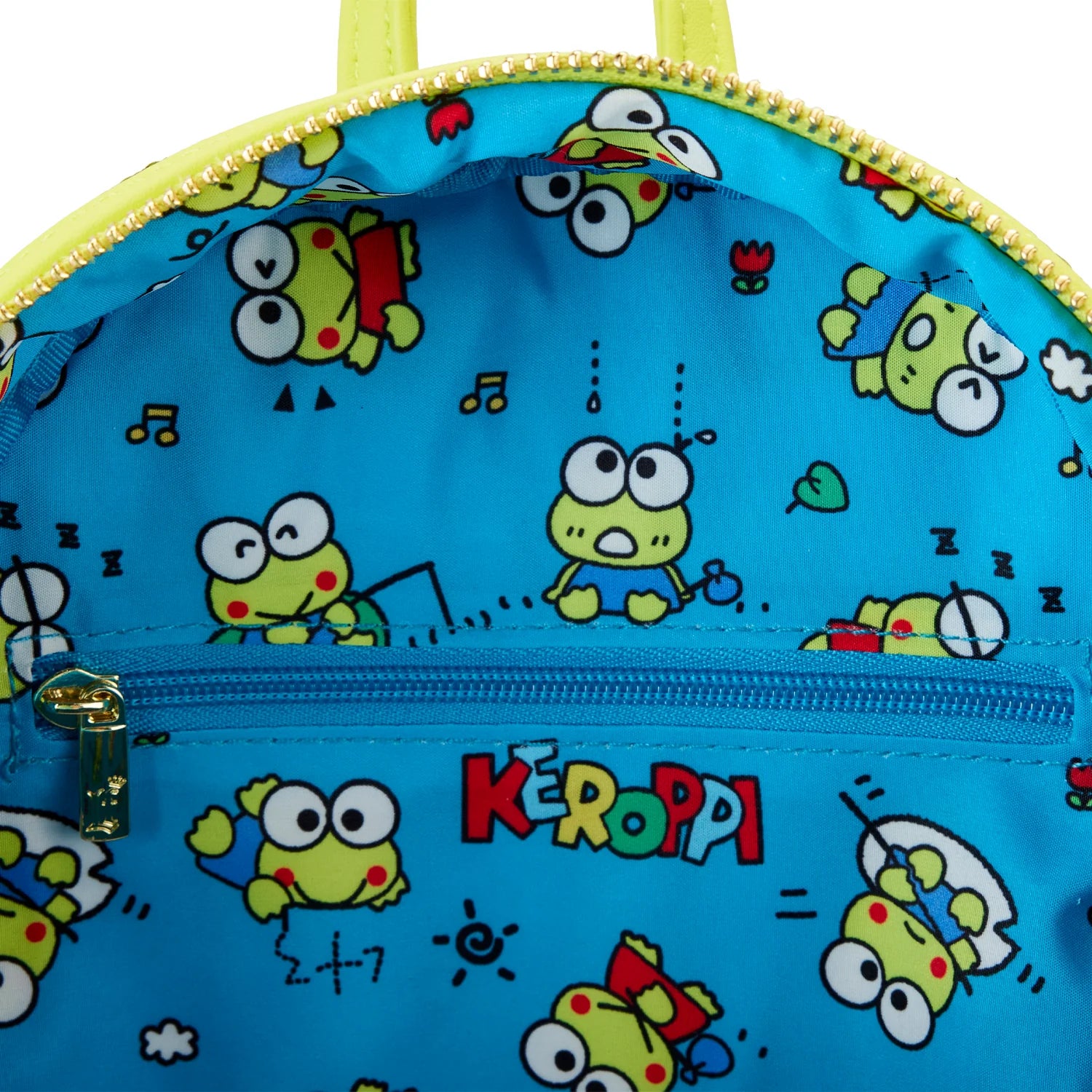 Keroppi discount mini backpack