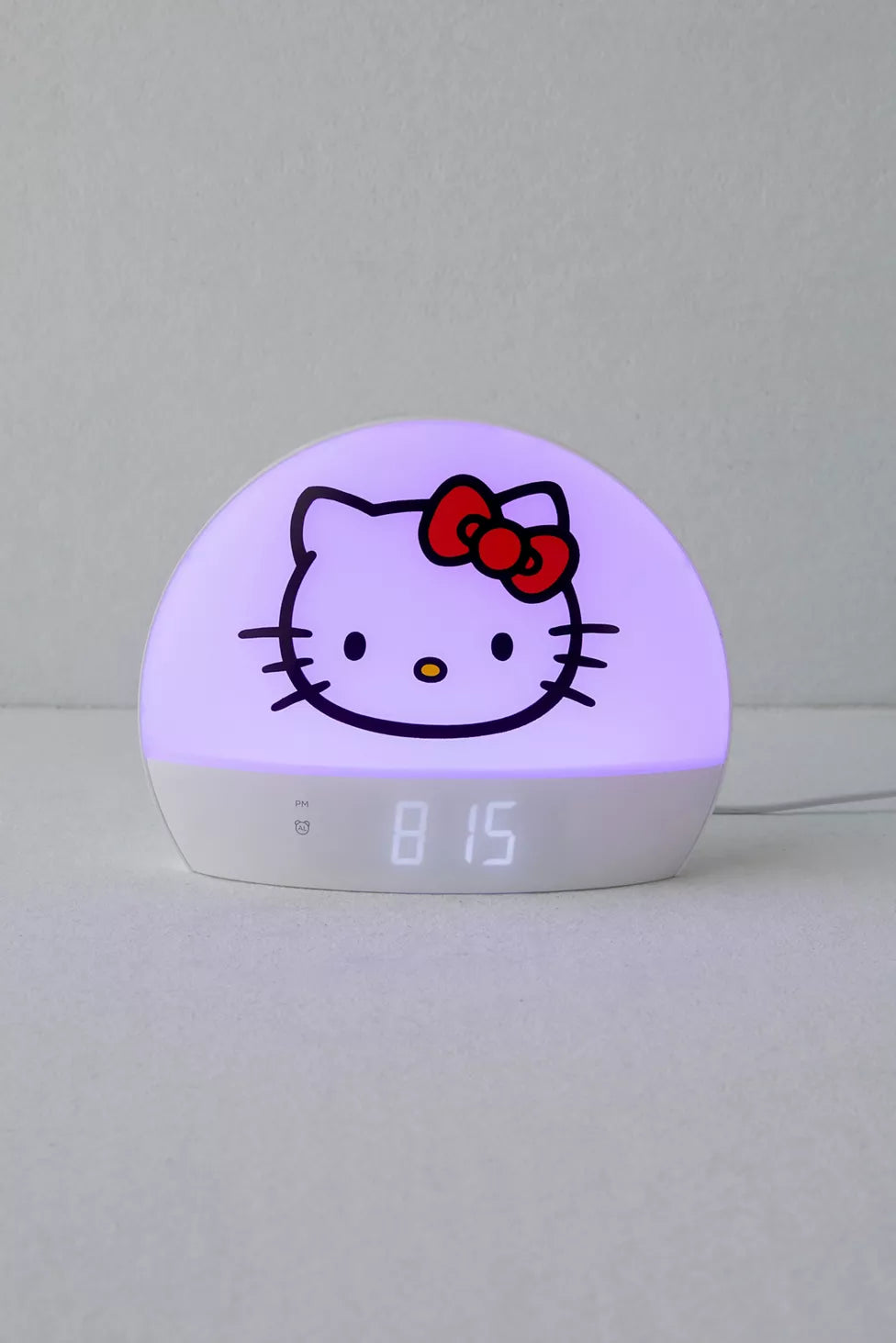 Radio reloj shop hello kitty