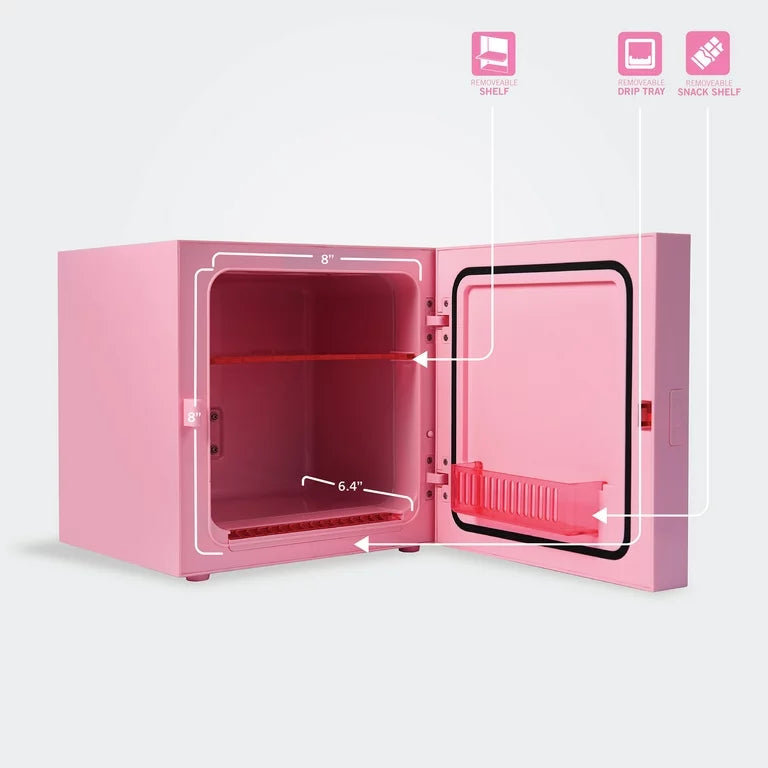 Mini Refrigerador Hello Kitty