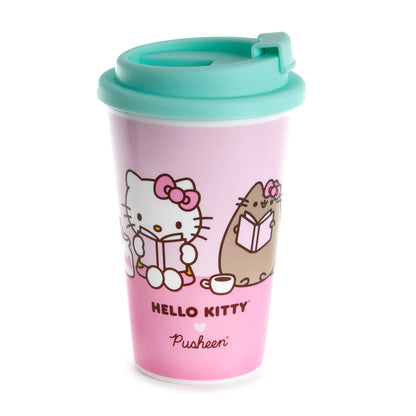 Tumbler Hello Kitty & Pusheen