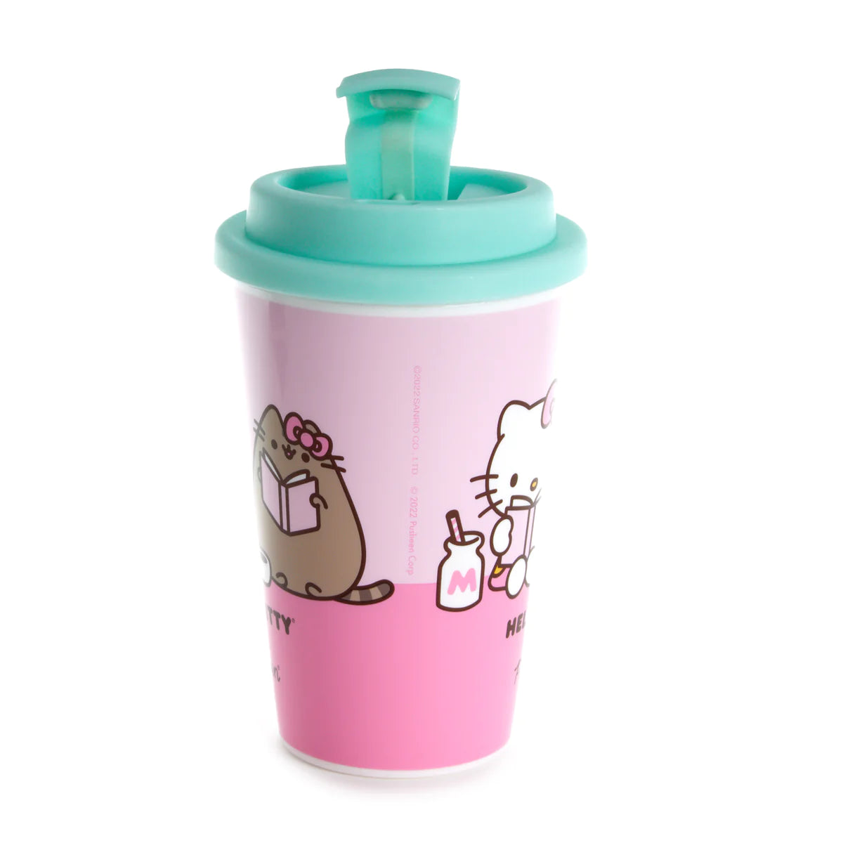 Tumbler Hello Kitty & Pusheen