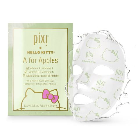 Mascarilla Hello Kitty A for Apples Pixie – Candayelstore