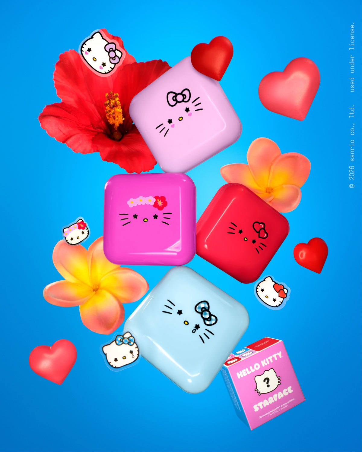 Starface Pimple Patch Hello kitty Sorpresa ***Preorden***