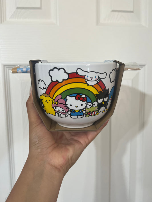 Bowl Sanrio